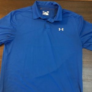 UA HeatGear Polo